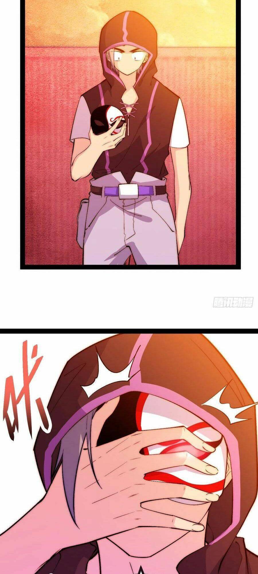 tà ác làm vương chapter 13 13