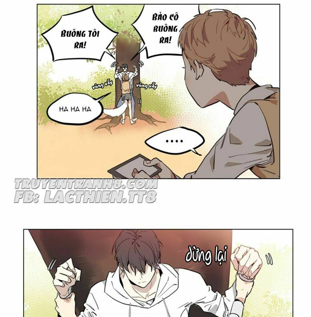 hoa đạo sĩ chapter 26 16