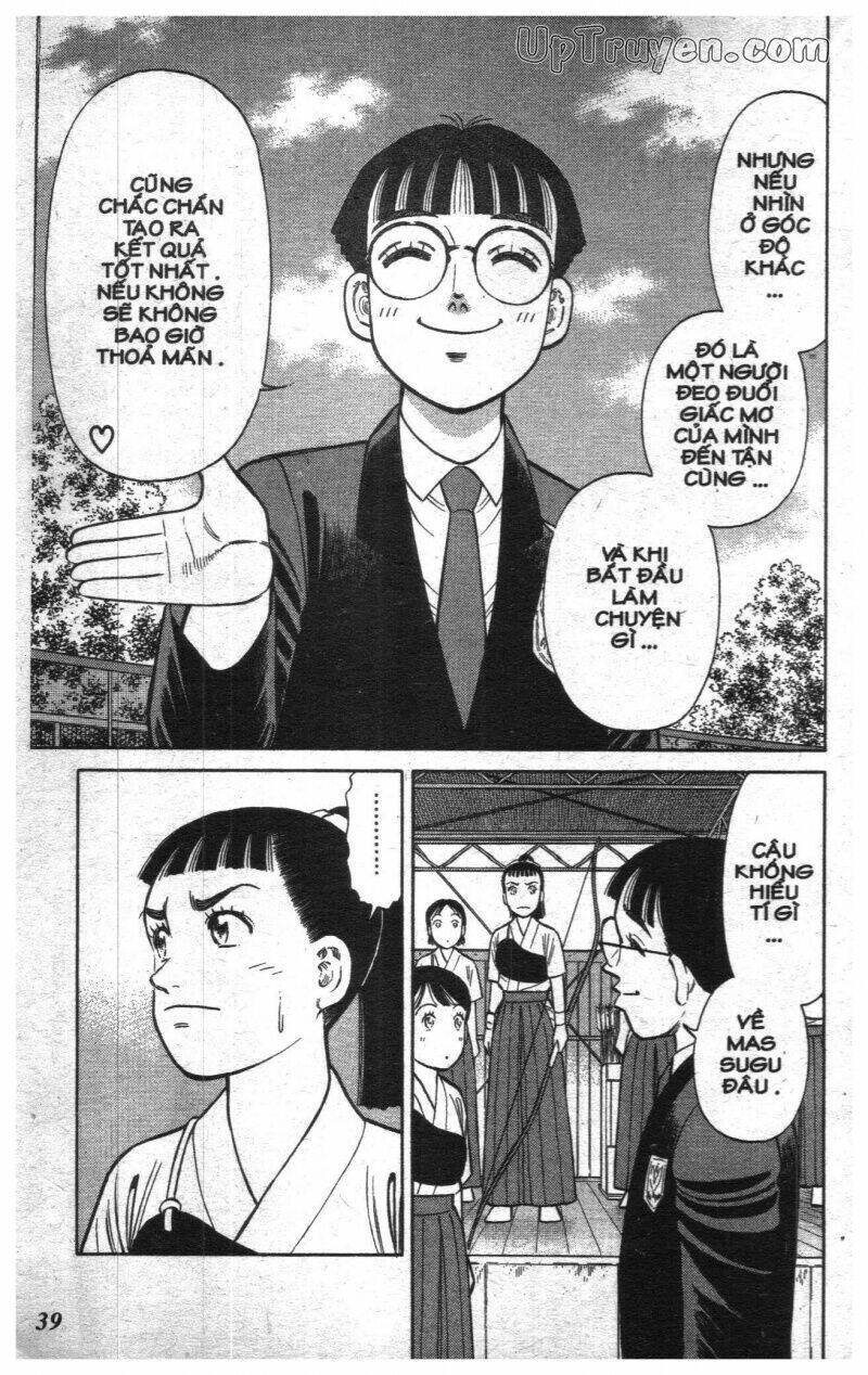 hộ chiếu xanh chapter 6 41