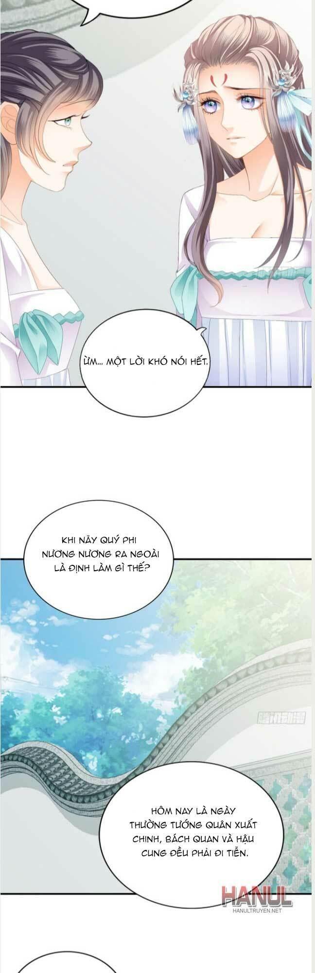 bổn vương muốn nàng chapter 136 16