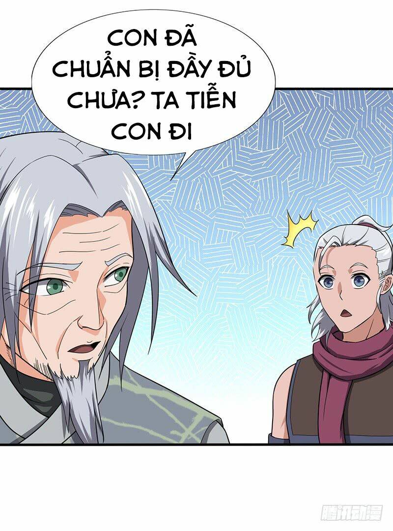 hỗn độn kiếm thần chapter 106 25