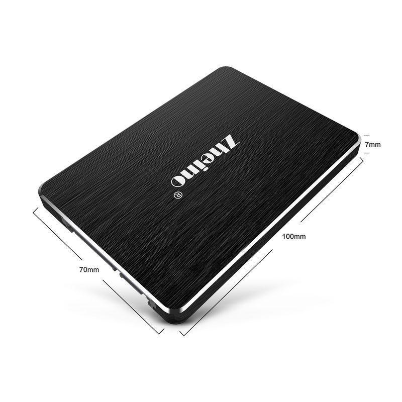 Ổ cứng laptop SSD Zheino 120GB 2.5 inch mới (Hỗ trợ cài sẵn windows 10)