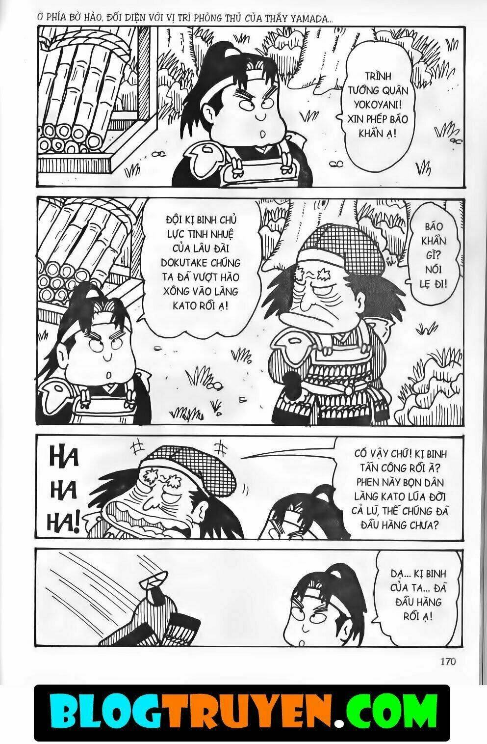 ninja loạn thị bản đẹp chapter 14.6 12