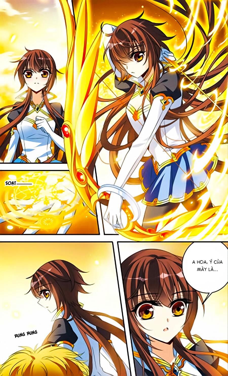 kỵ sĩ hoang tưởng dạ chapter 133 6