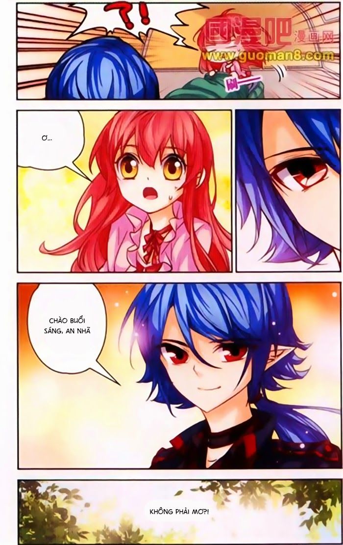 mị chi ma hạp 2 chapter 28 4