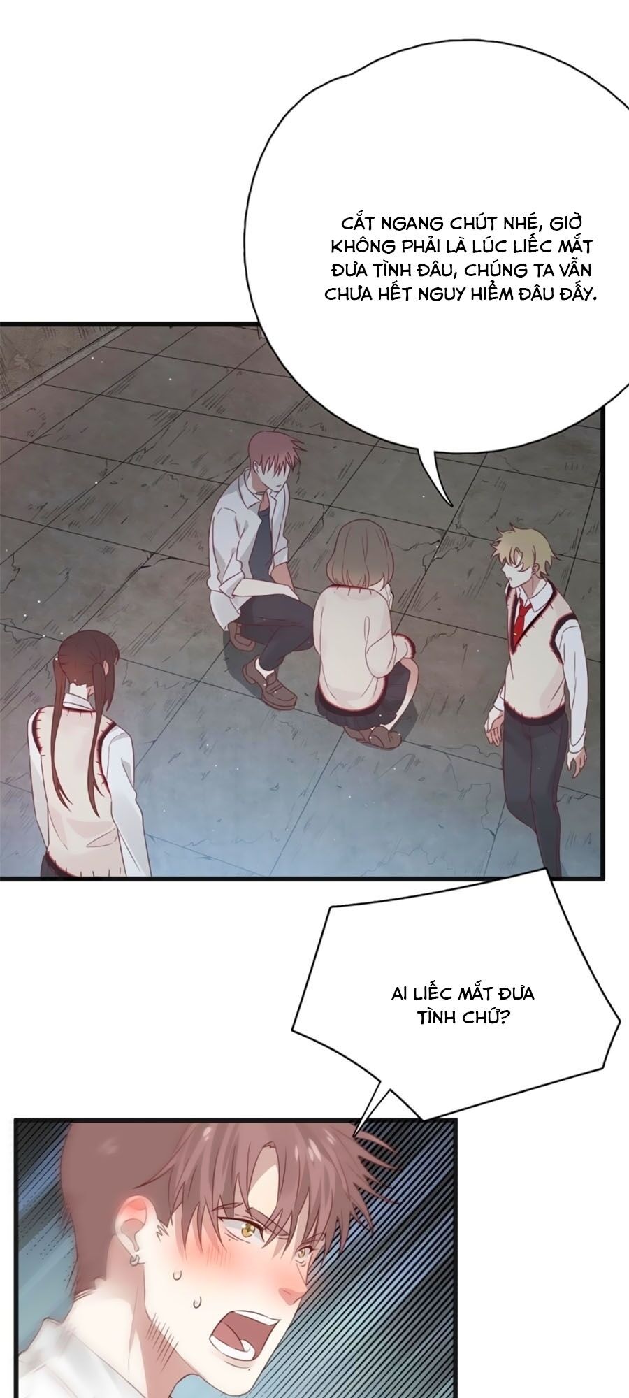 xông vào tim anh chapter 17 22