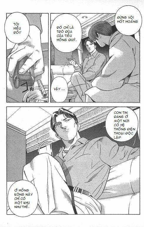 yugo - kẻ thương thuyết chapter 33 27