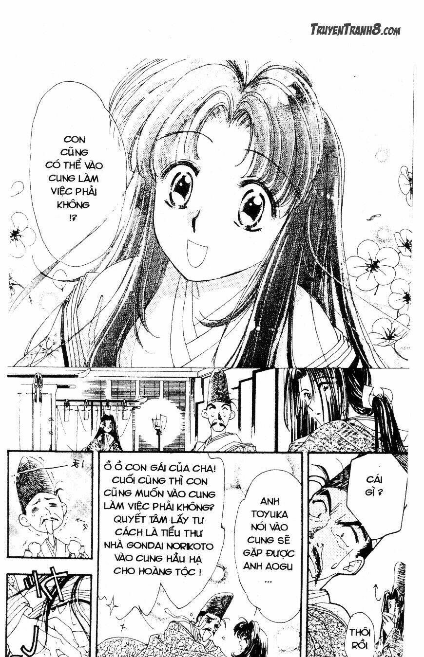 sao băng trong lòng ~ starlight to your heart ~ chapter 5 27