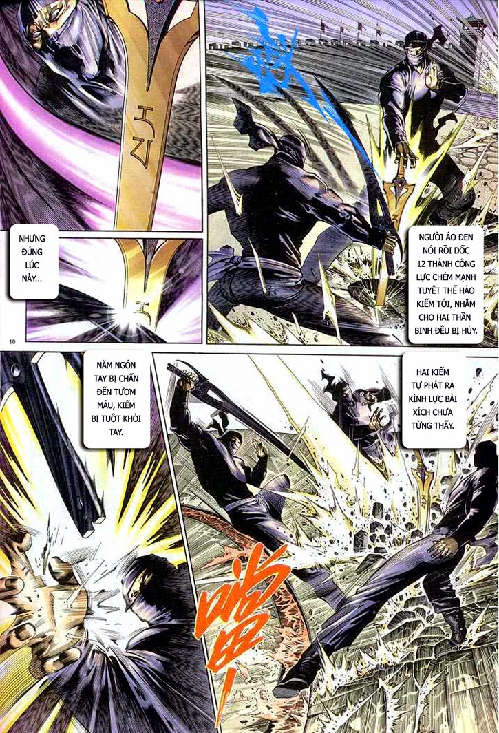 phong vân chapter 302 10