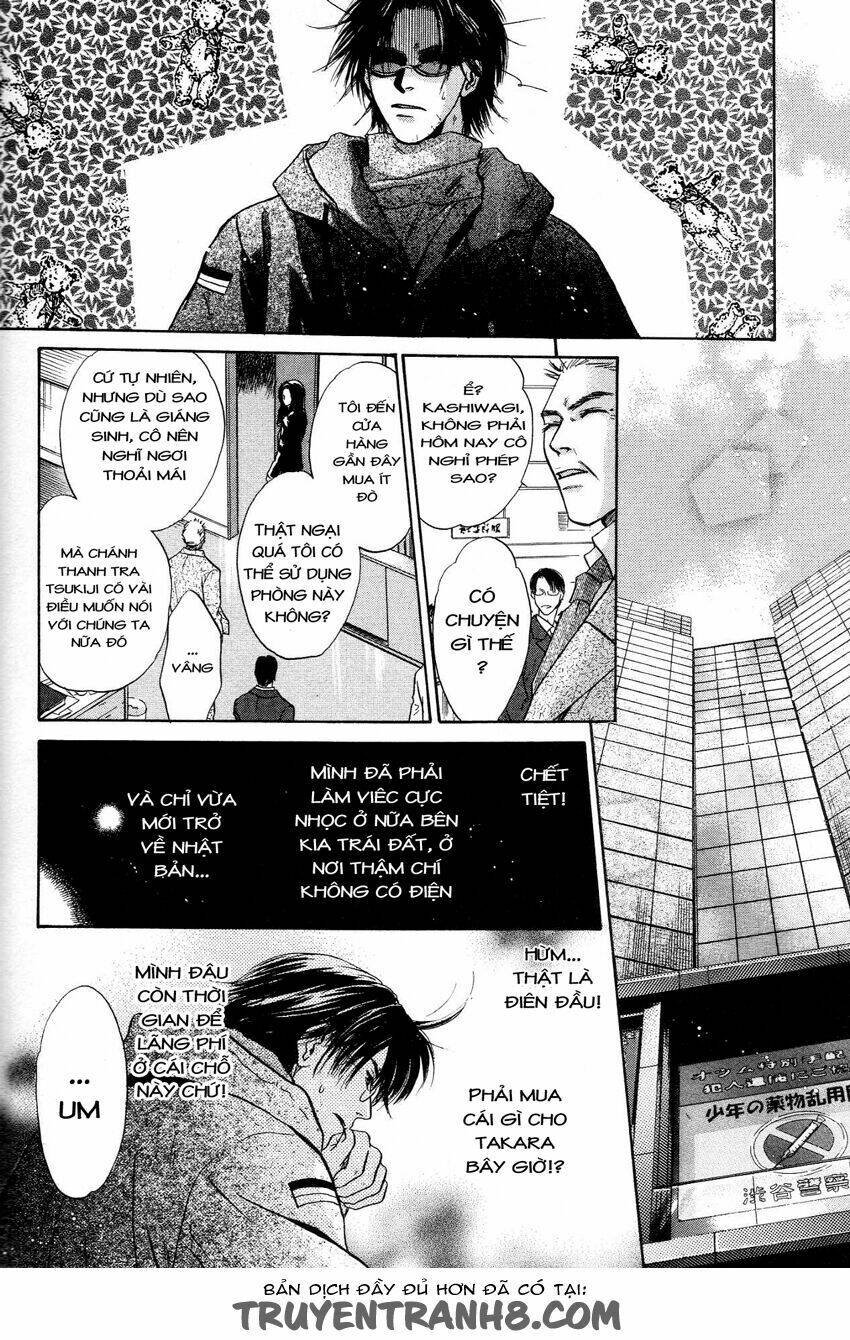 komatta toki ni wa hoshi ni kike! chapter 36 25