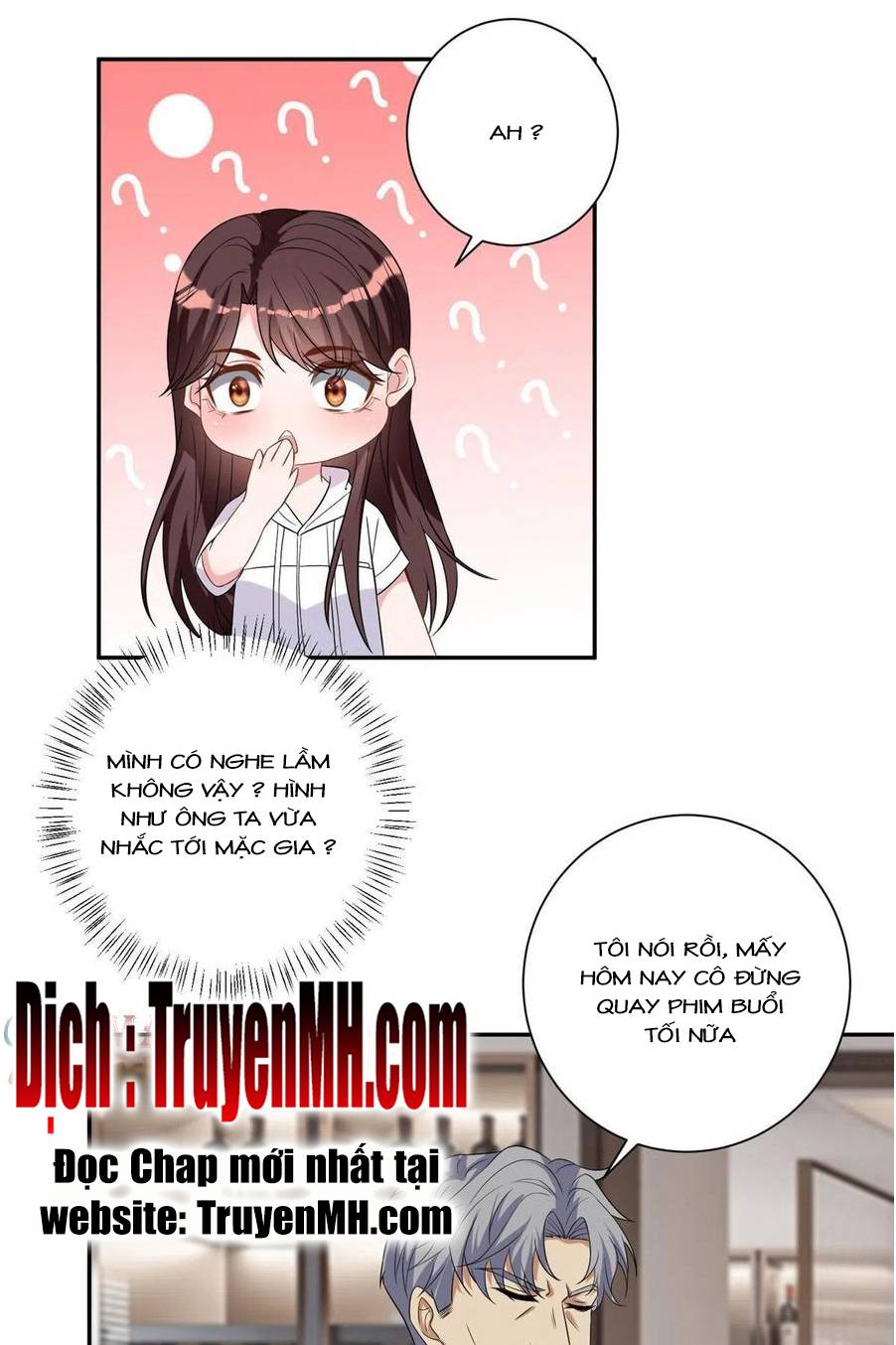 thí hôn lão công, cần giúp sức chapter 634 14