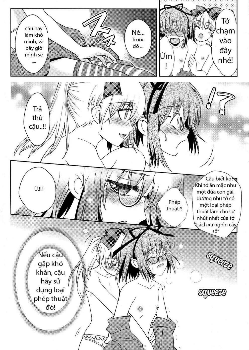 amahara-kun + chapter 3 19