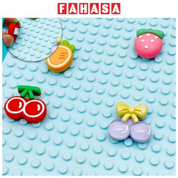 Phụ Kiện Charm Trang Trí Sổ Lego - Sworld ST6318-006