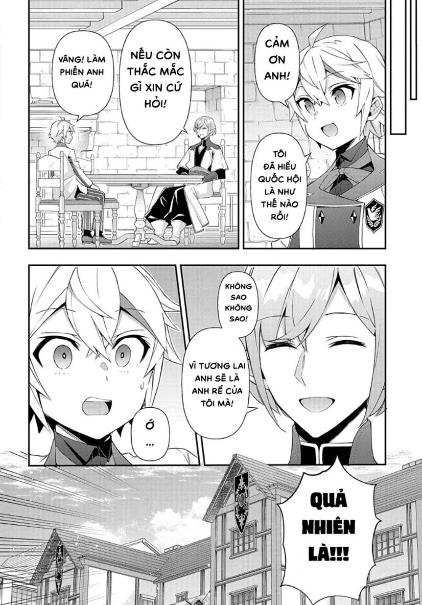 được chuyển sinh, tôi sống một cuộc đời quý tộc ở dị giới và làm những chuyện phi thường chapter 62 11