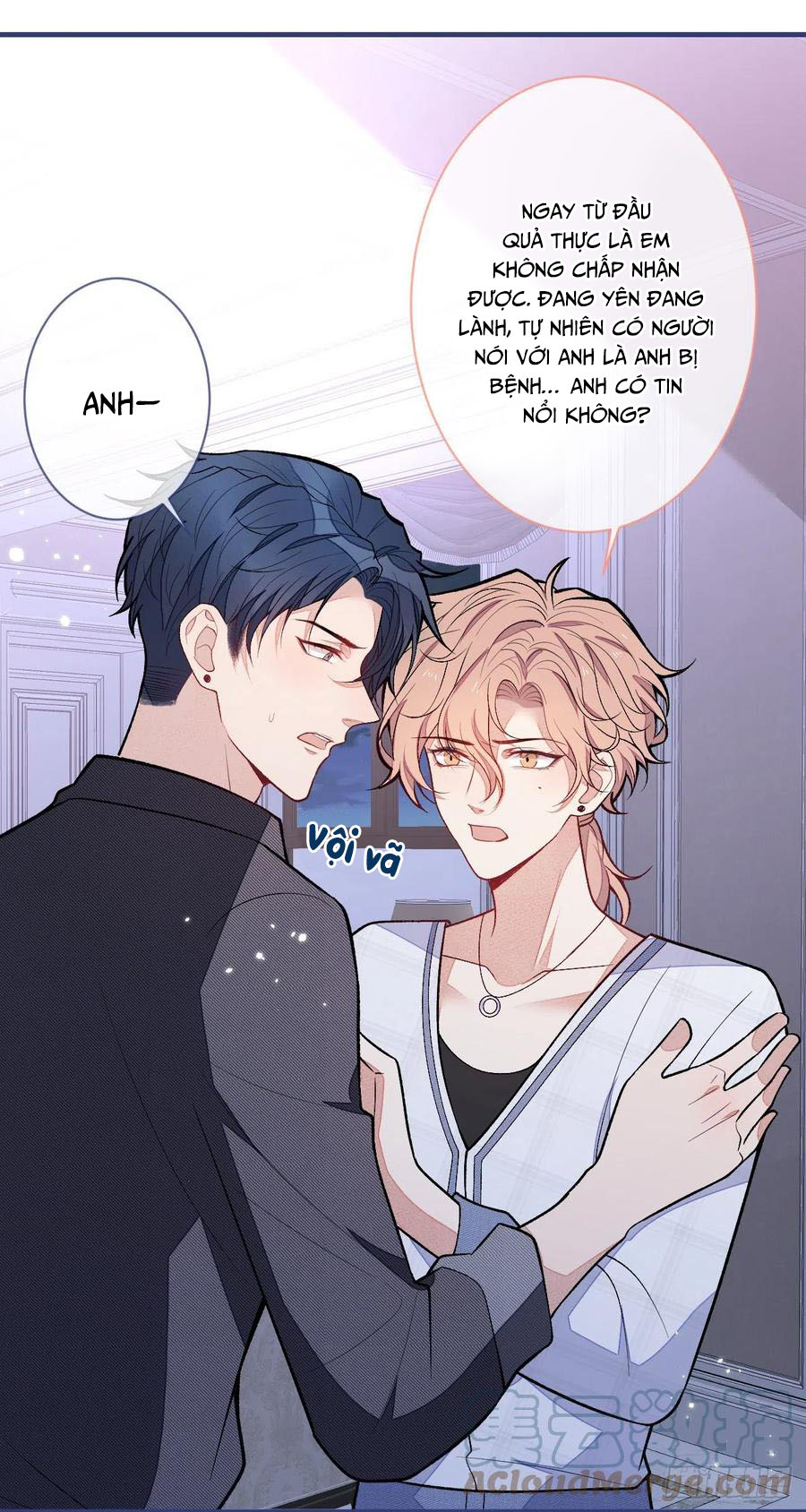 lại bị nam thần chọc trên hot search! chapter 118 4