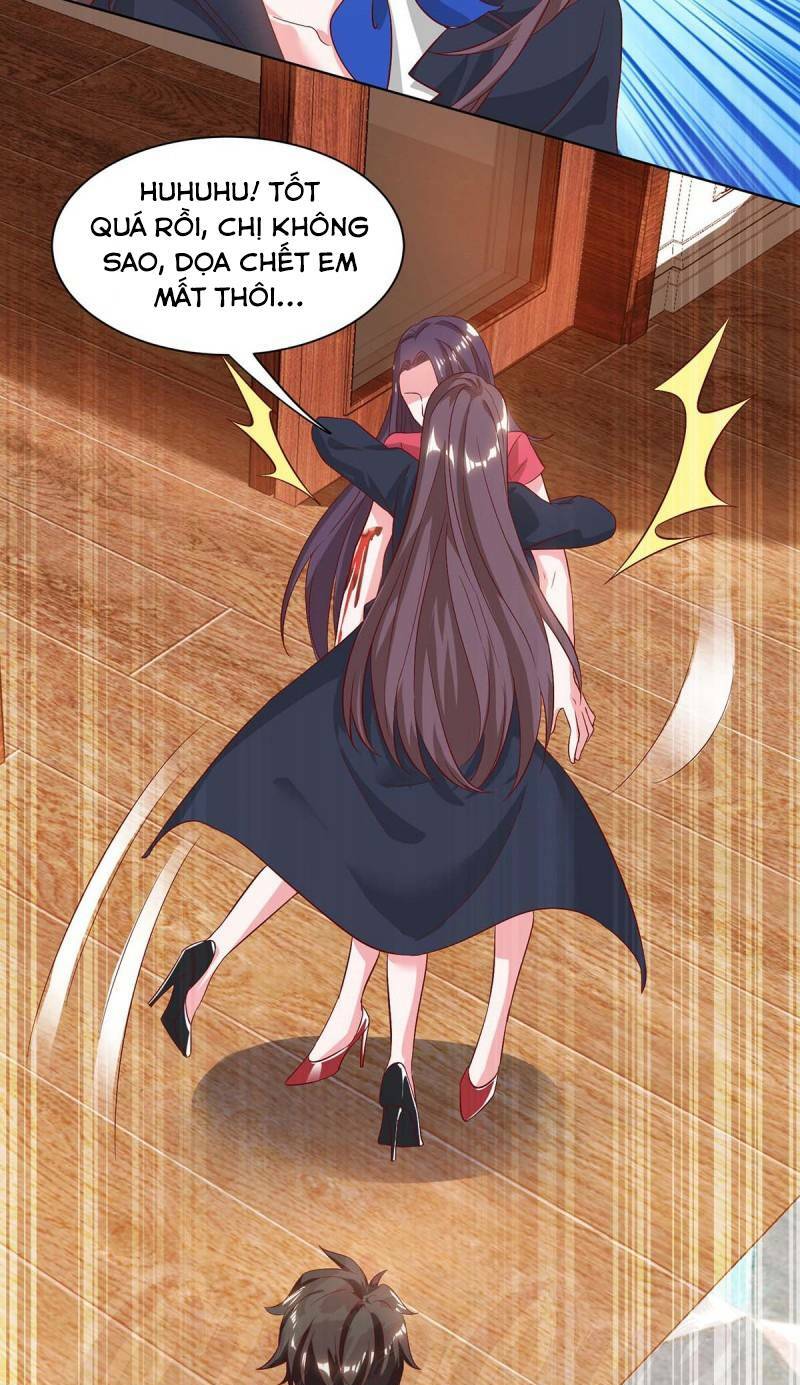 lão bà đặc công cực phẩm của tôi chapter 41 11