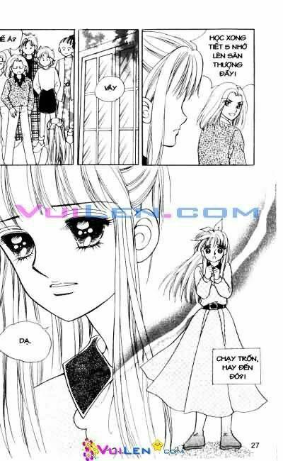 cánh cửa mùa hè chapter 2 27