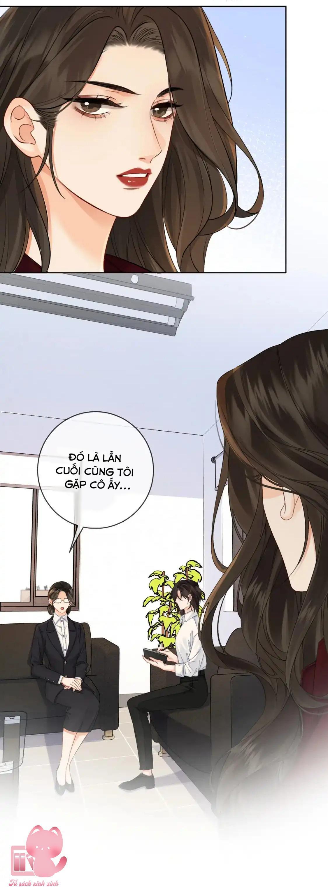 nàng tiểu thư pháp y thân yêu của tôi chapter 17 18