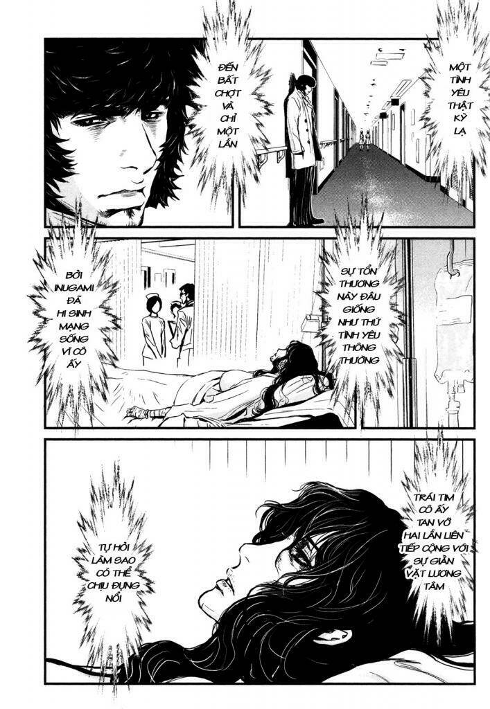 wolf guy - wolfen crest chapter 114 10