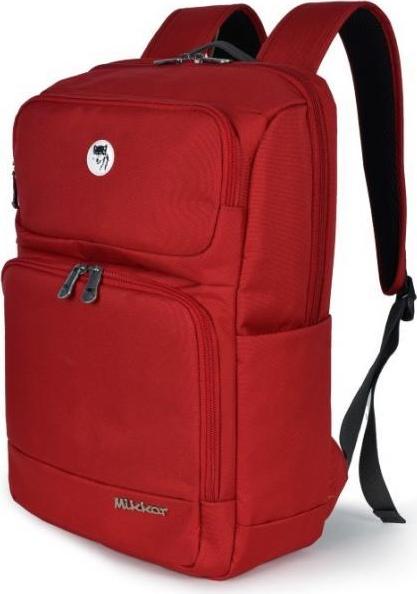 Balo Laptop Mikkor The Ives Backpack - Red