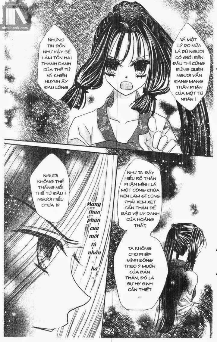 hoa tuyết lam chapter 8.5 6