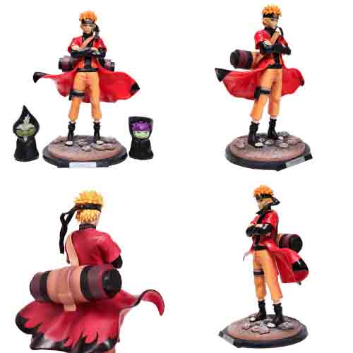 Mô hình đồ chơi Naruto - hiền nhân cao 30cm tỉ lệ 1/6 hàng siêu to siêu chất lượng