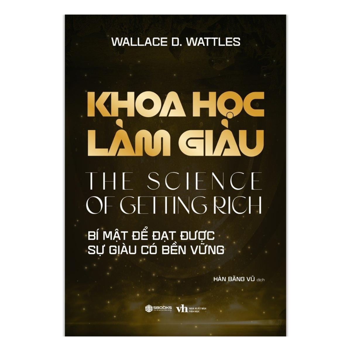 Sách - Khoa Học Làm Giàu - SBOOKS