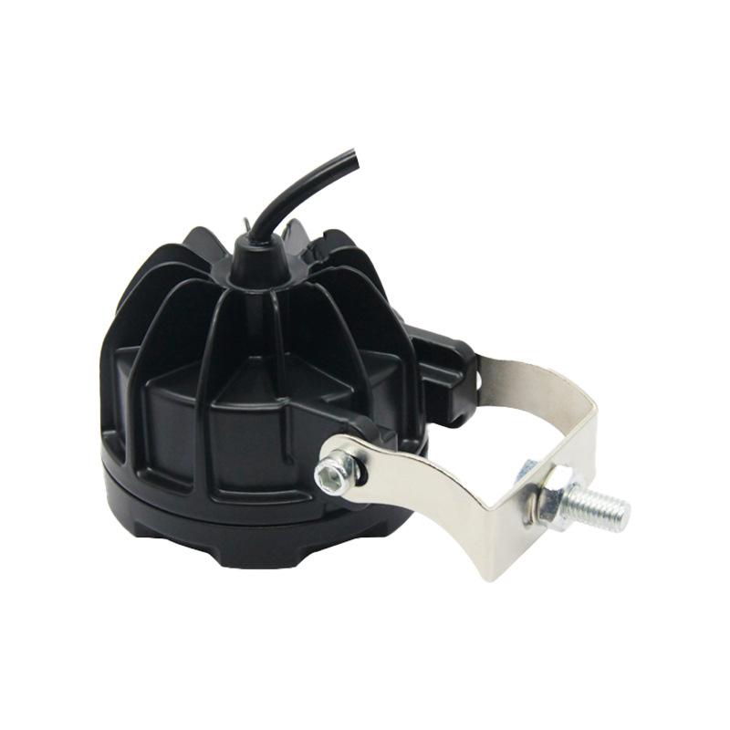Giá thấp nhất đèn led ô tô làm việc ngoài đường sửa đổi cản trước vòm ánh sáng xe máy đèn pha xe điện nguồn đèn pha