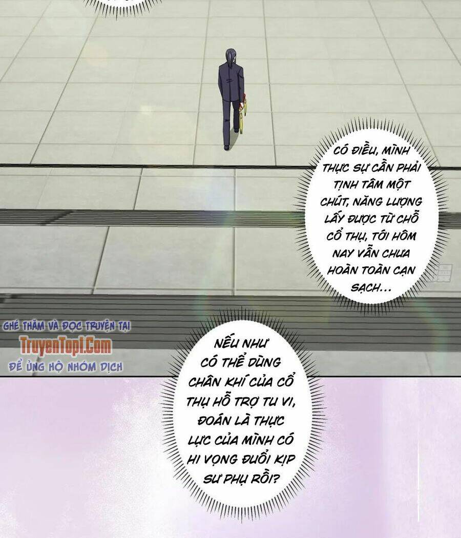 người tu tiên tại đô thị chapter 72 6