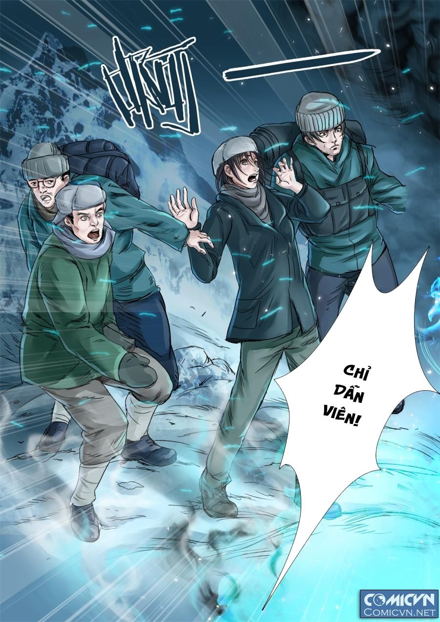 ma thổi đèn chapter 2 2