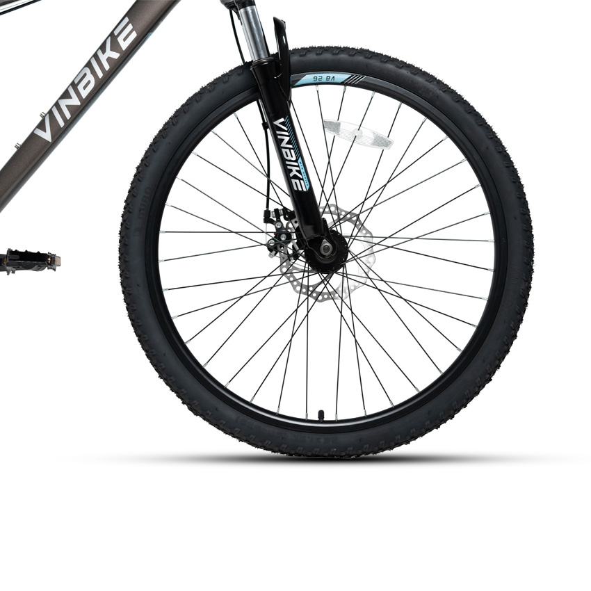 Xe Đạp Địa Hình MTB VINBIKE Lava 1 – Phanh Đĩa, Bánh 26 Inches