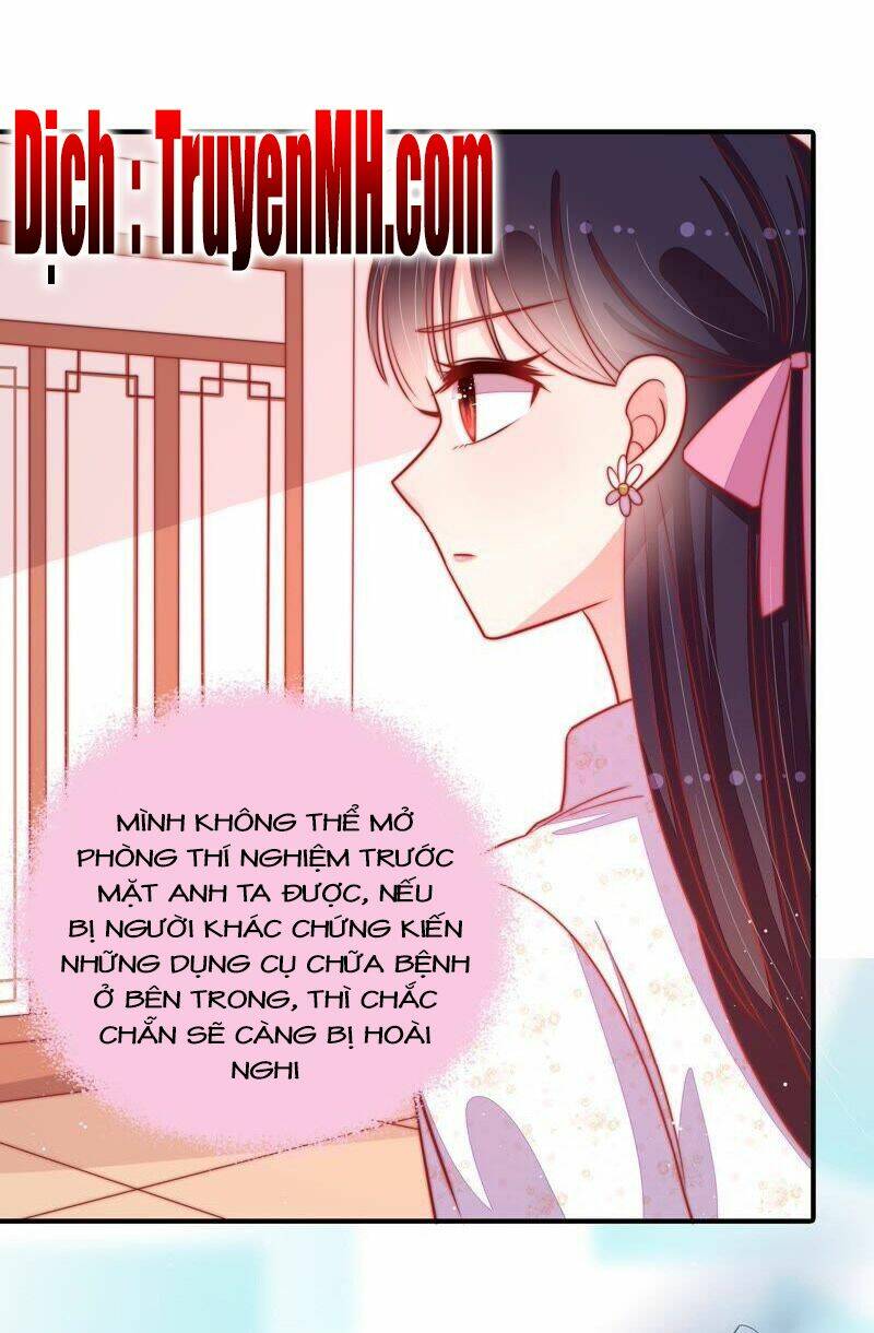 ngày nào thiếu soái cũng ghen chapter 146 1