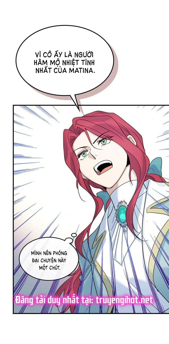 [18+] người đẹp và quái vật chapter 87.1 25