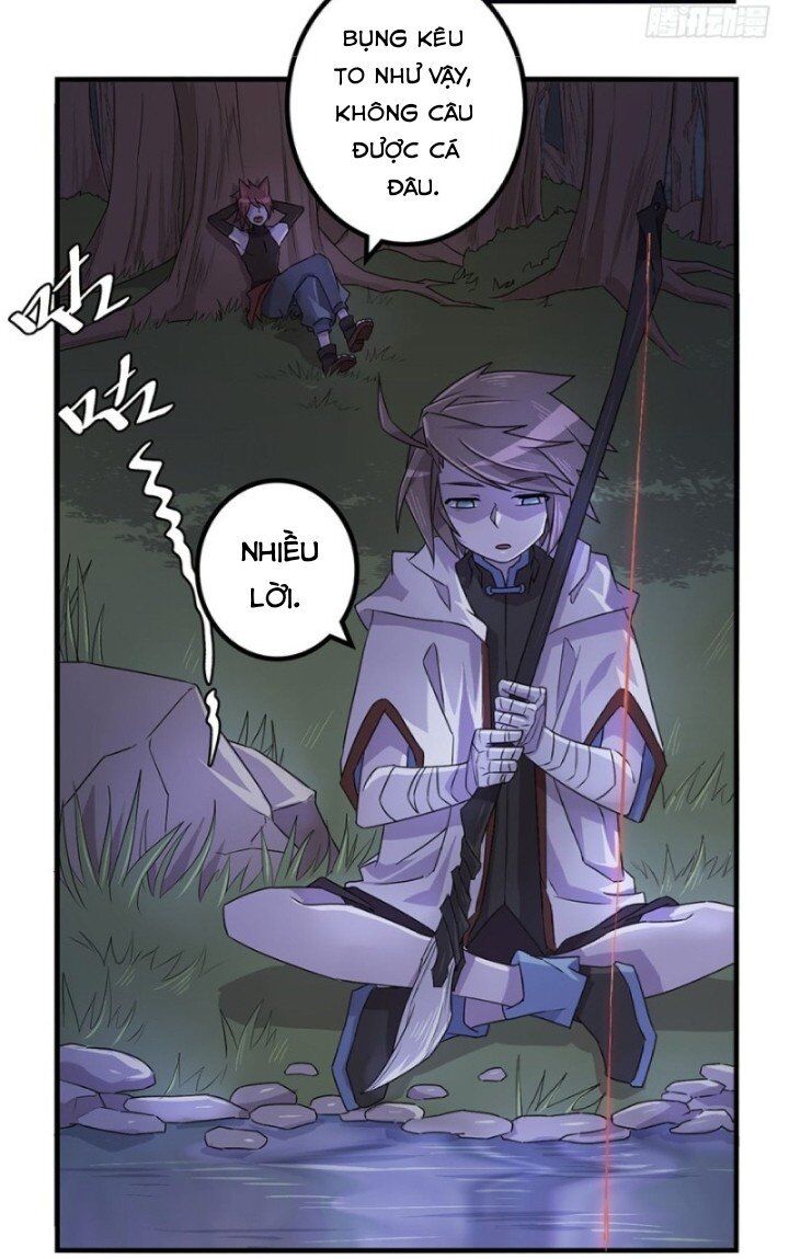 huyết mực sơn hà chapter 13.1 4