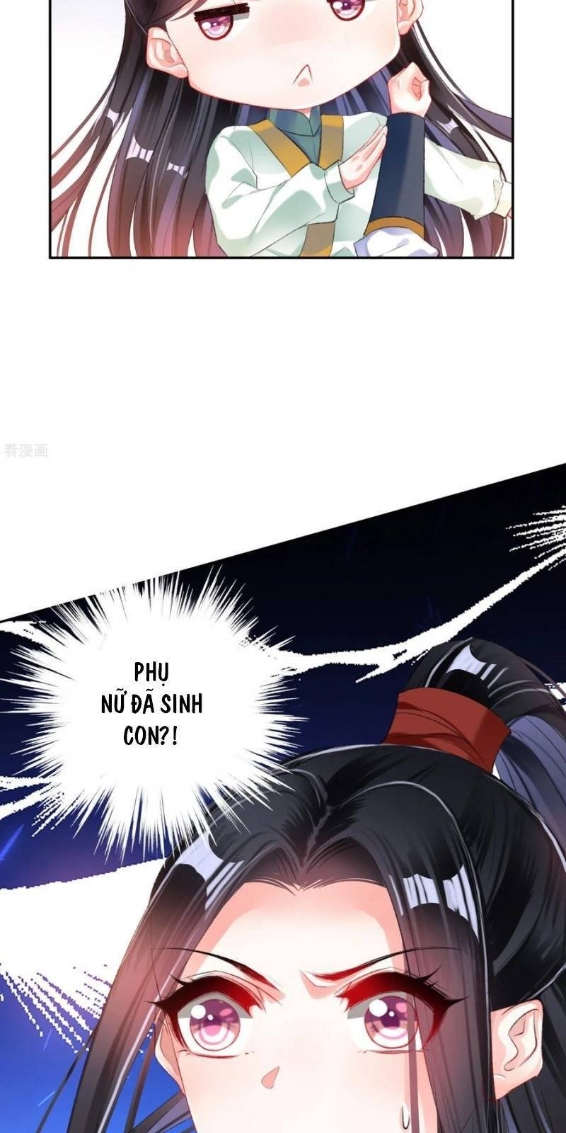 vương gia, áo lót của ngươi rơi mất rồi chapter 31 20