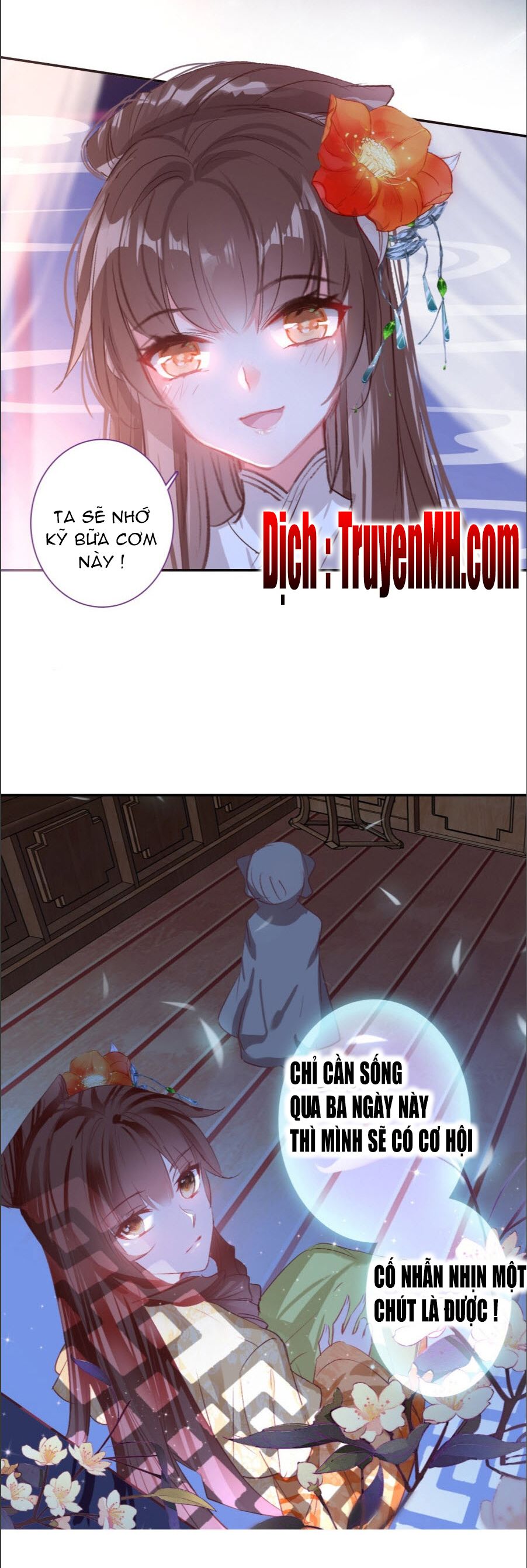 Gả Cho Một Tên Thái Giám Đáng Ghét chapter 3 - Trang 5