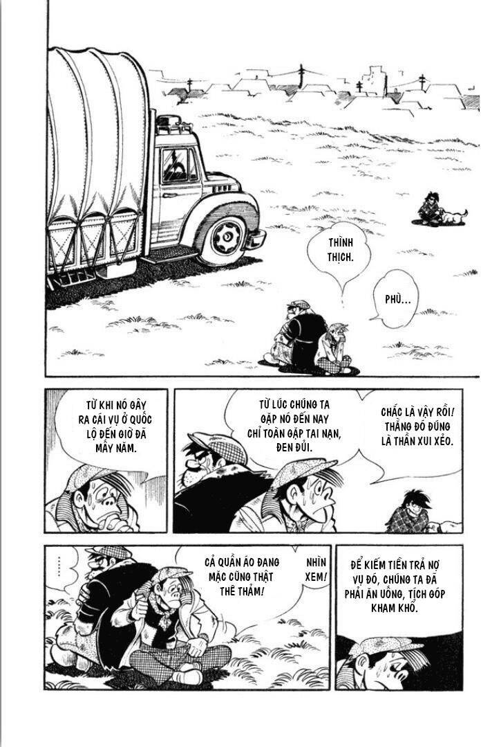 [tuyển tập chiba tetsuya] - gaki chapter 11 8