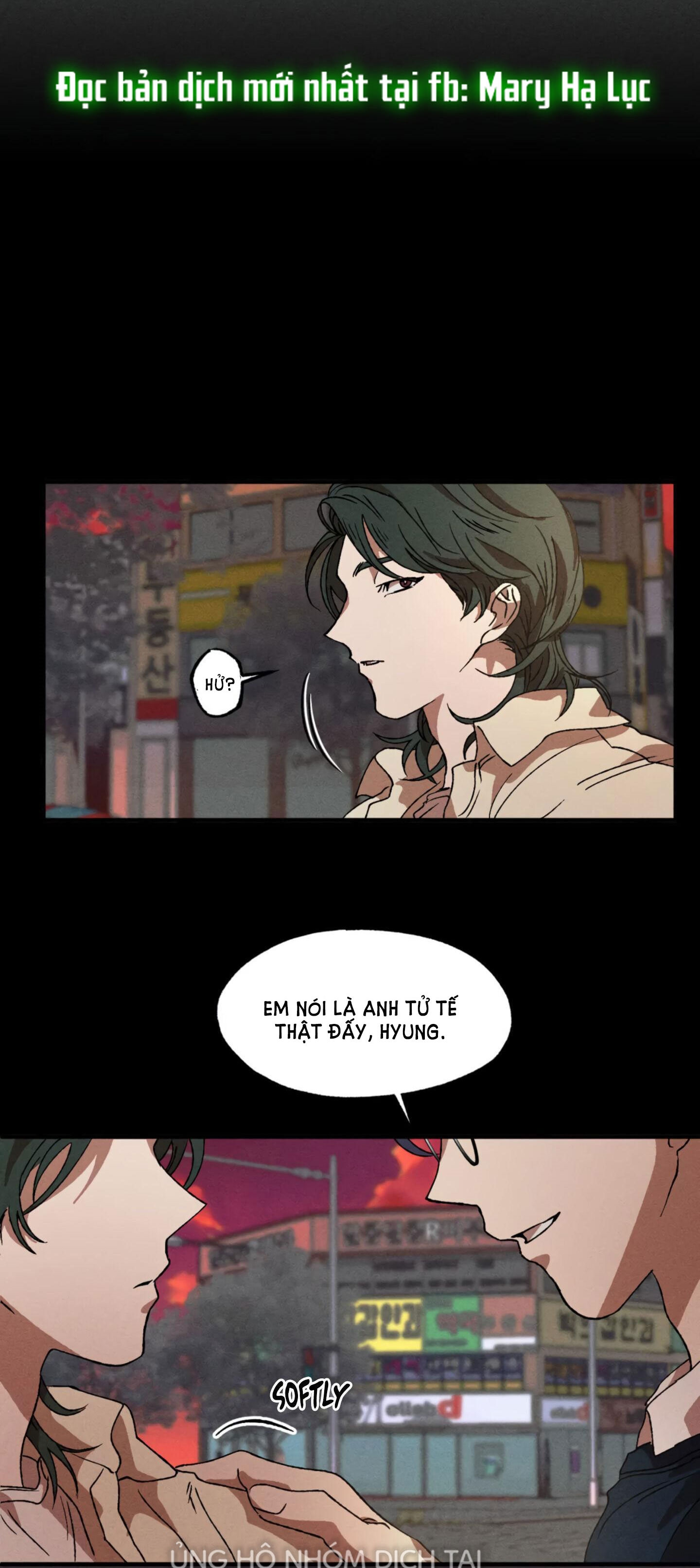 bẫy kép chapter 23.2 16