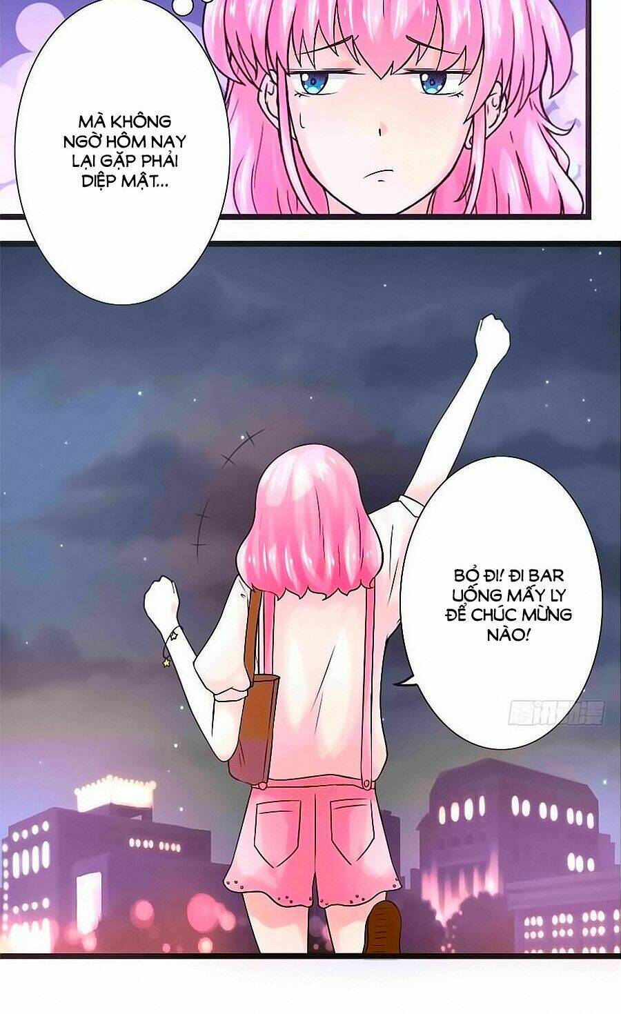 diêm vương lão công thật đáng yêu chapter 6 4