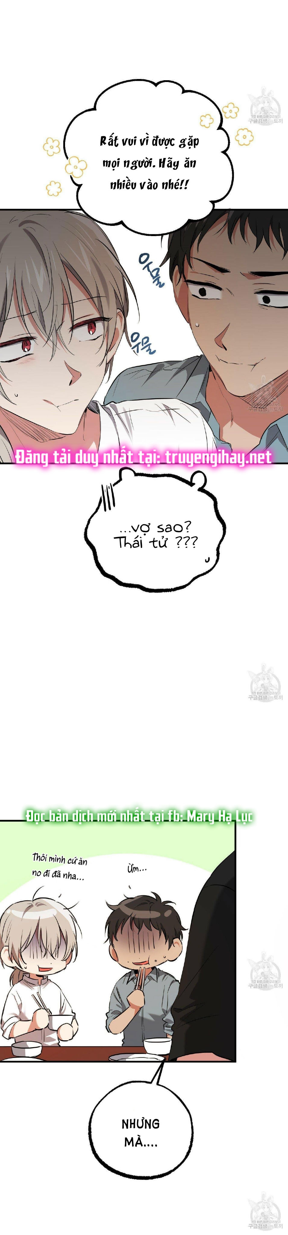 những chú thỏ của hapypy chapter 51.2 5