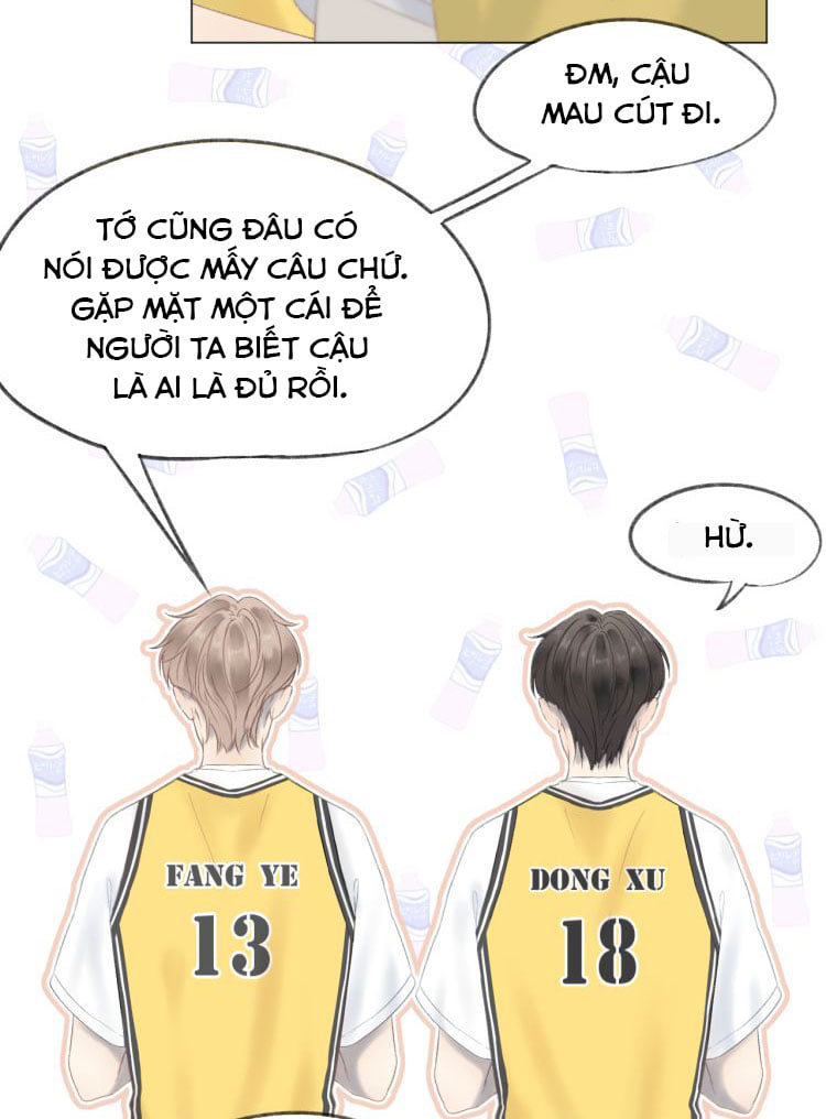 cp muốn yêu đương rồi, phải làm sao đây? chapter 3 33