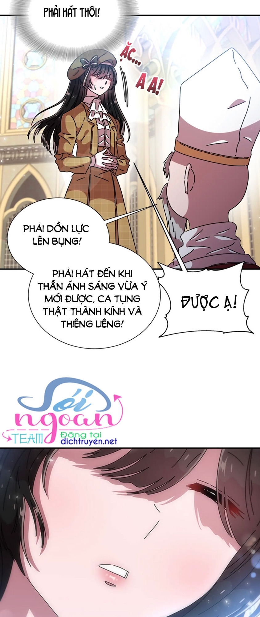 con gái bảo bối của ma vương chapter 81 29