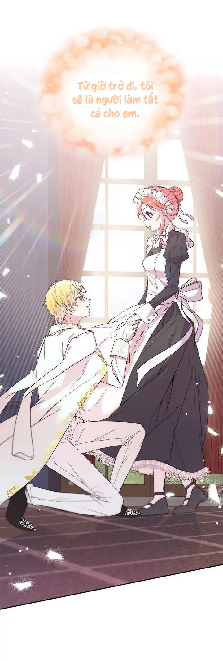 đưa hoàng tử chó điên lên ngôi chapter 1.1 19