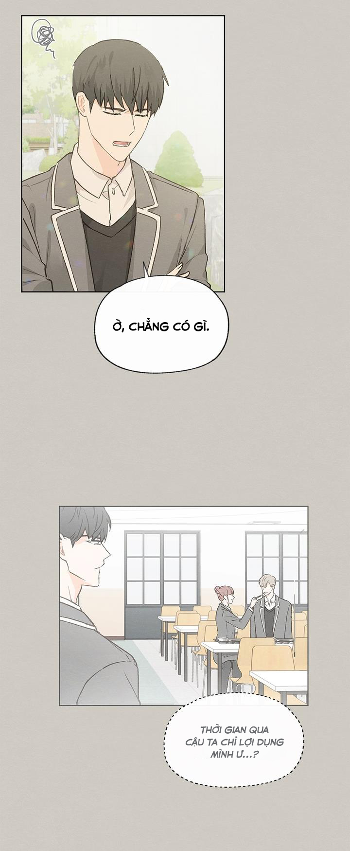 giữa yêu và ghét chapter 39 9