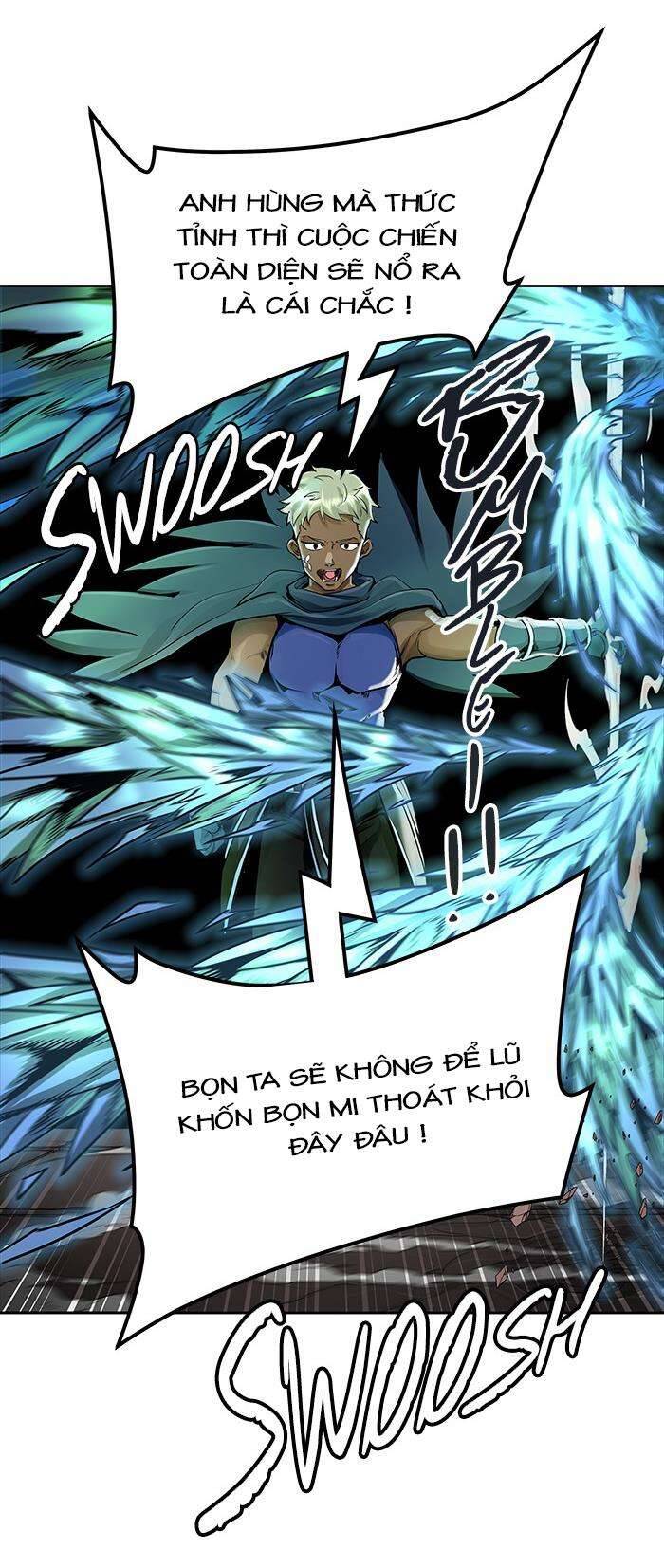 tòa tháp bí ẩn 2 chapter 464 32