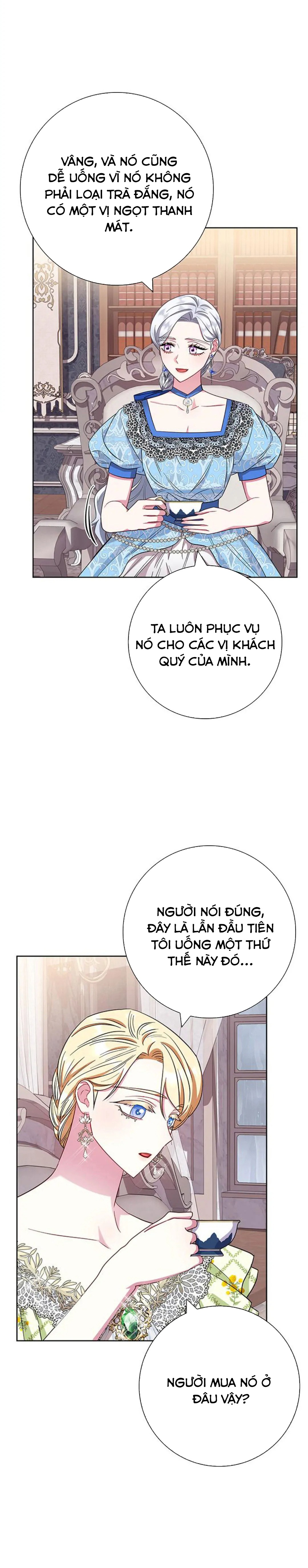 tôi trở thành mẹ của nam chính hoàn hảo chapter 25 30