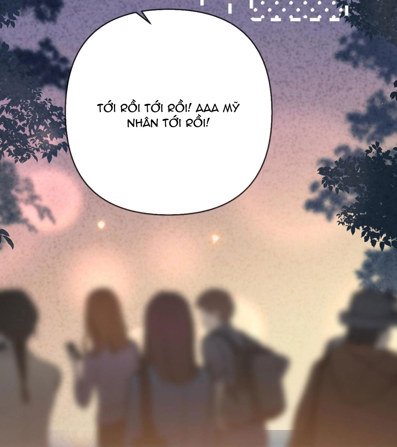 câu chuyện ngọt ngào của cặp vợ chồng đỉnh lưu chapter 76.2 10