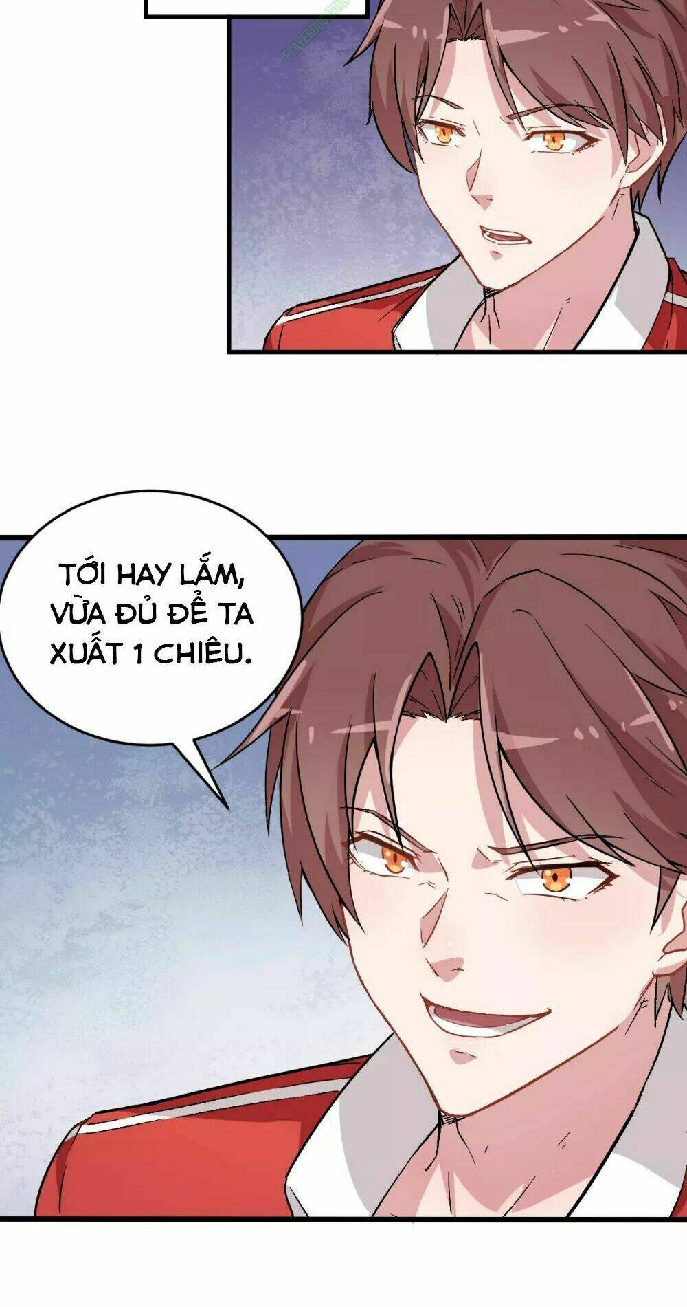 vườn trường cuồng sư hệ thống chapter 26 5