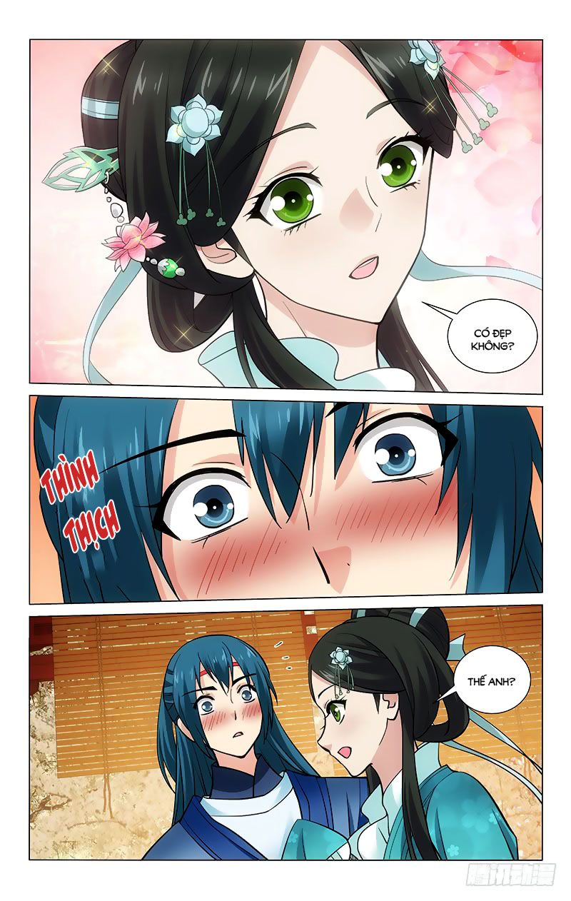 vương gia! không nên a! chapter 202 3