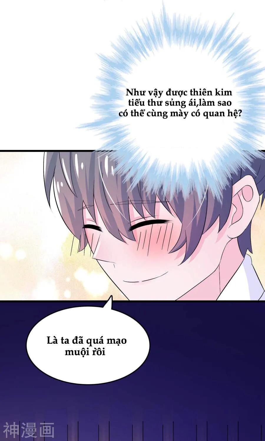 tôi vốn dĩ bị bệnh kiều chapter 5.3 11